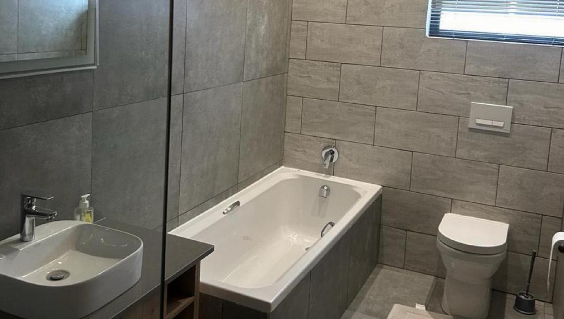 Main Bathroom of property in Kathu