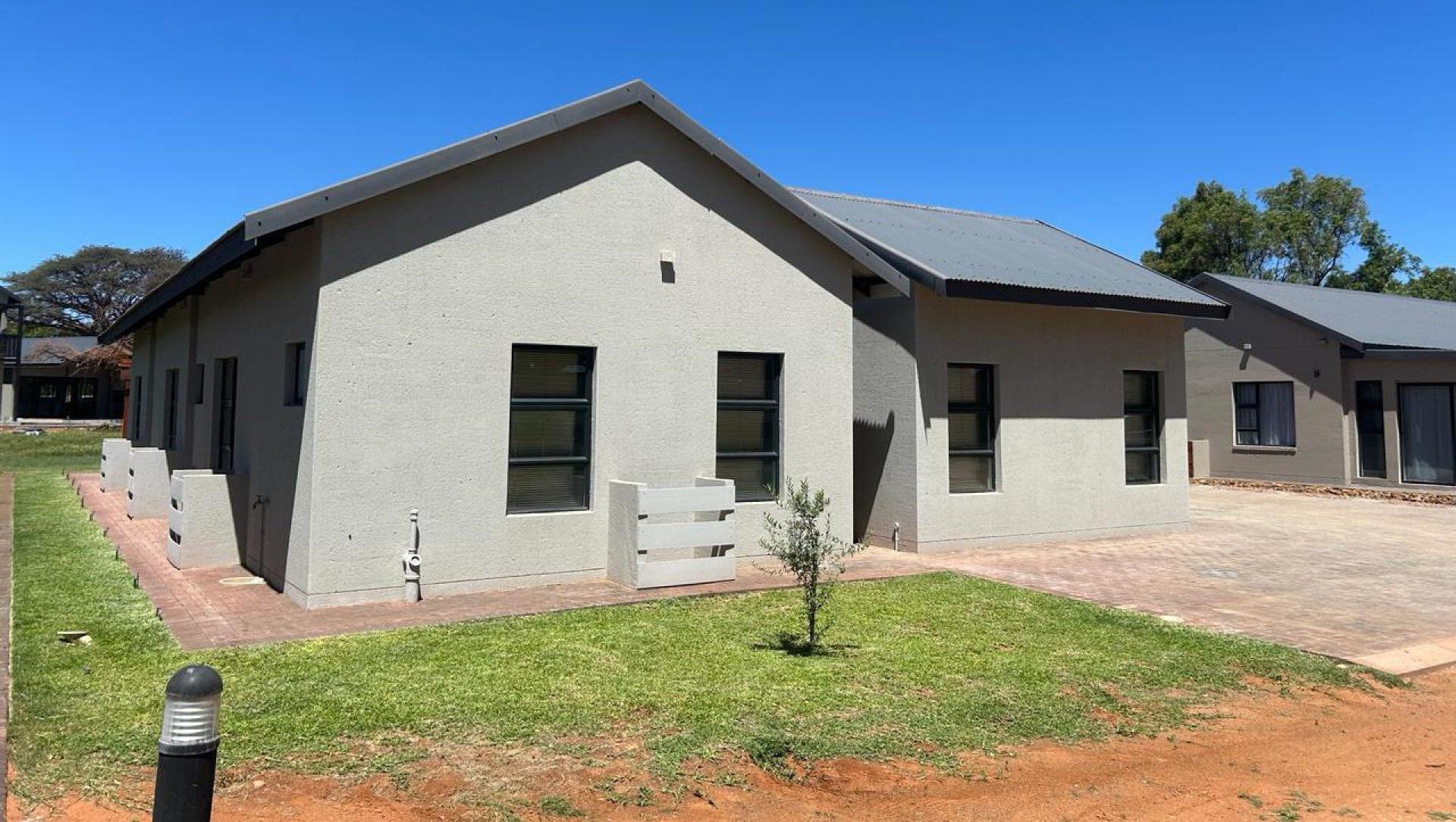 Front View of property in Kathu
