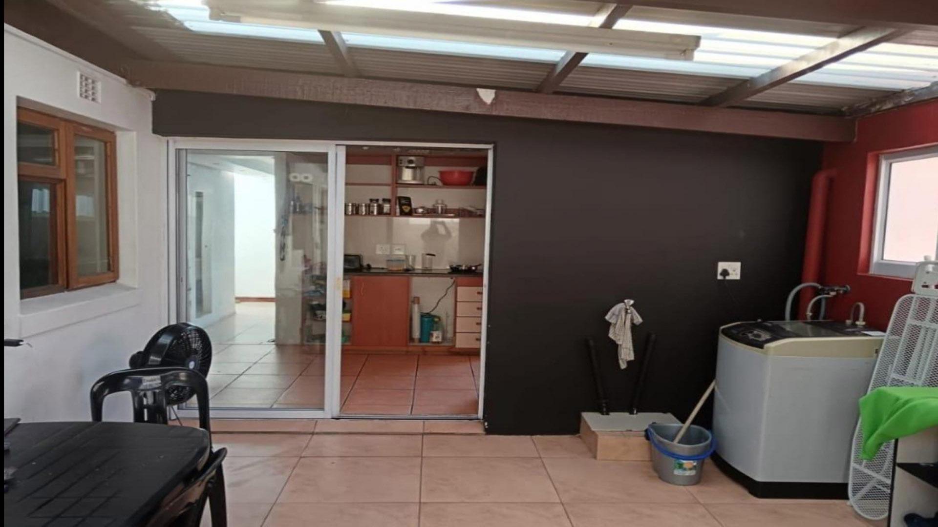 Spaces of property in Rocklands