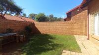 Backyard of property in Equestria