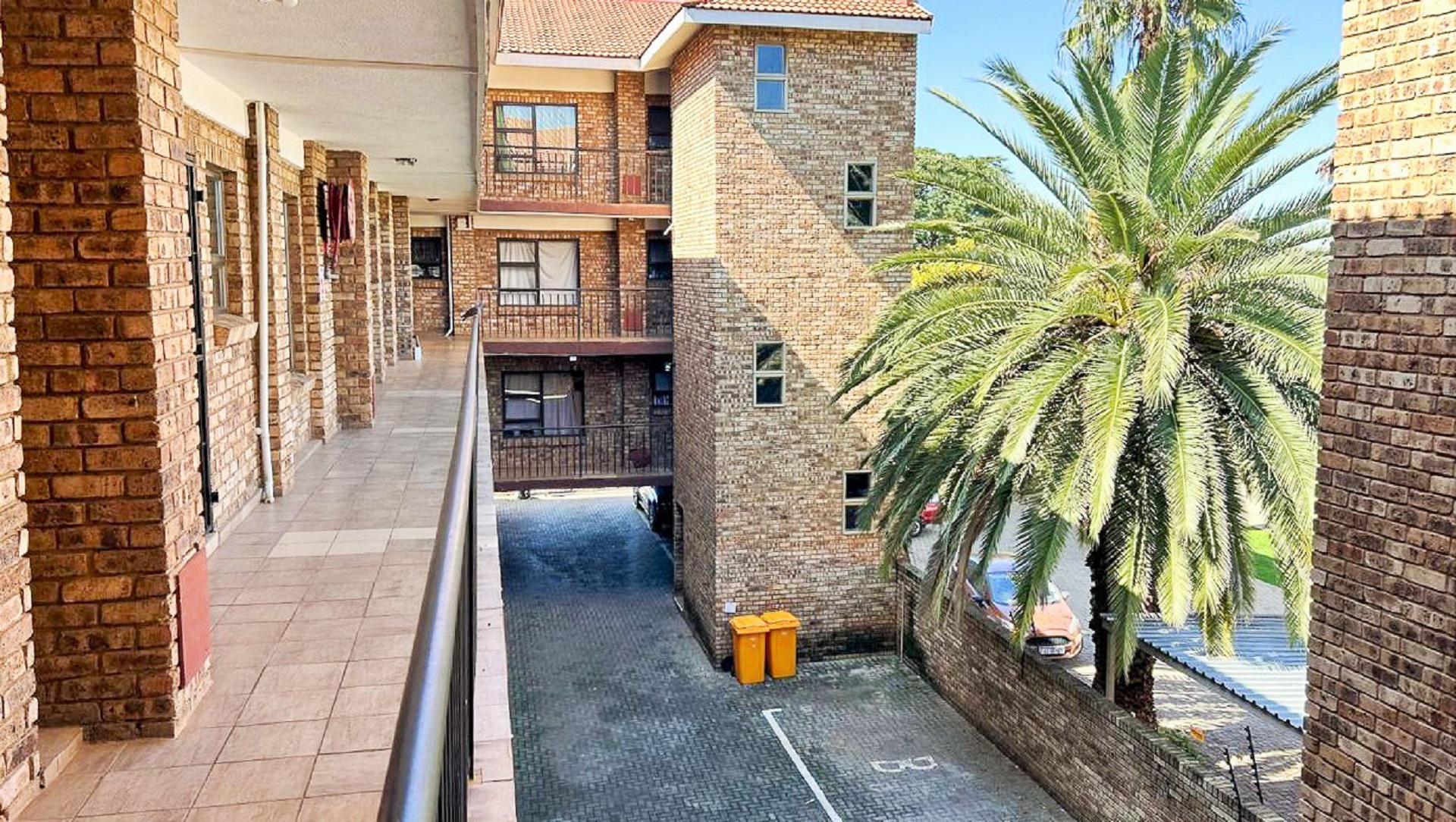 Spaces of property in Potchefstroom