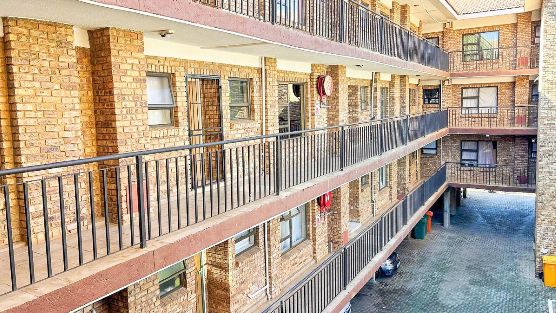 Front View of property in Potchefstroom