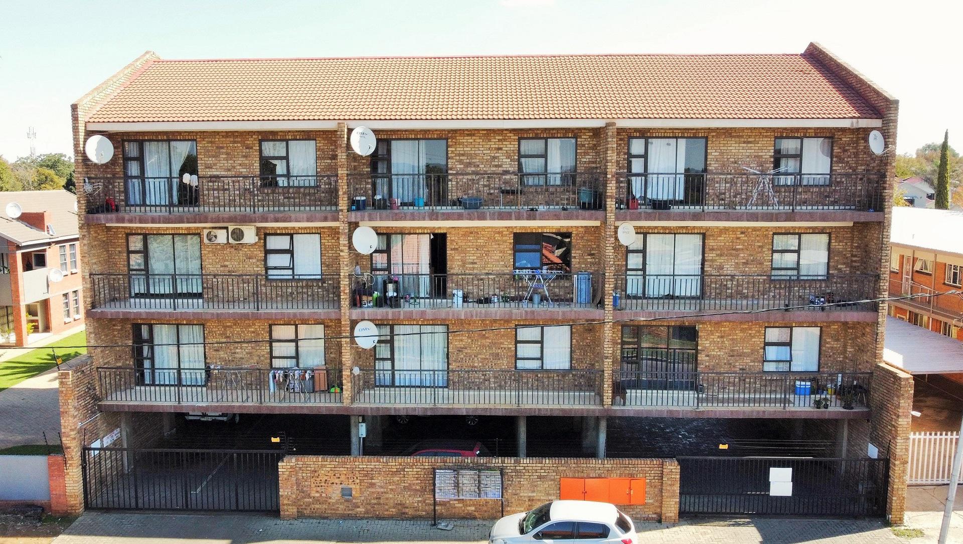 Front View of property in Potchefstroom