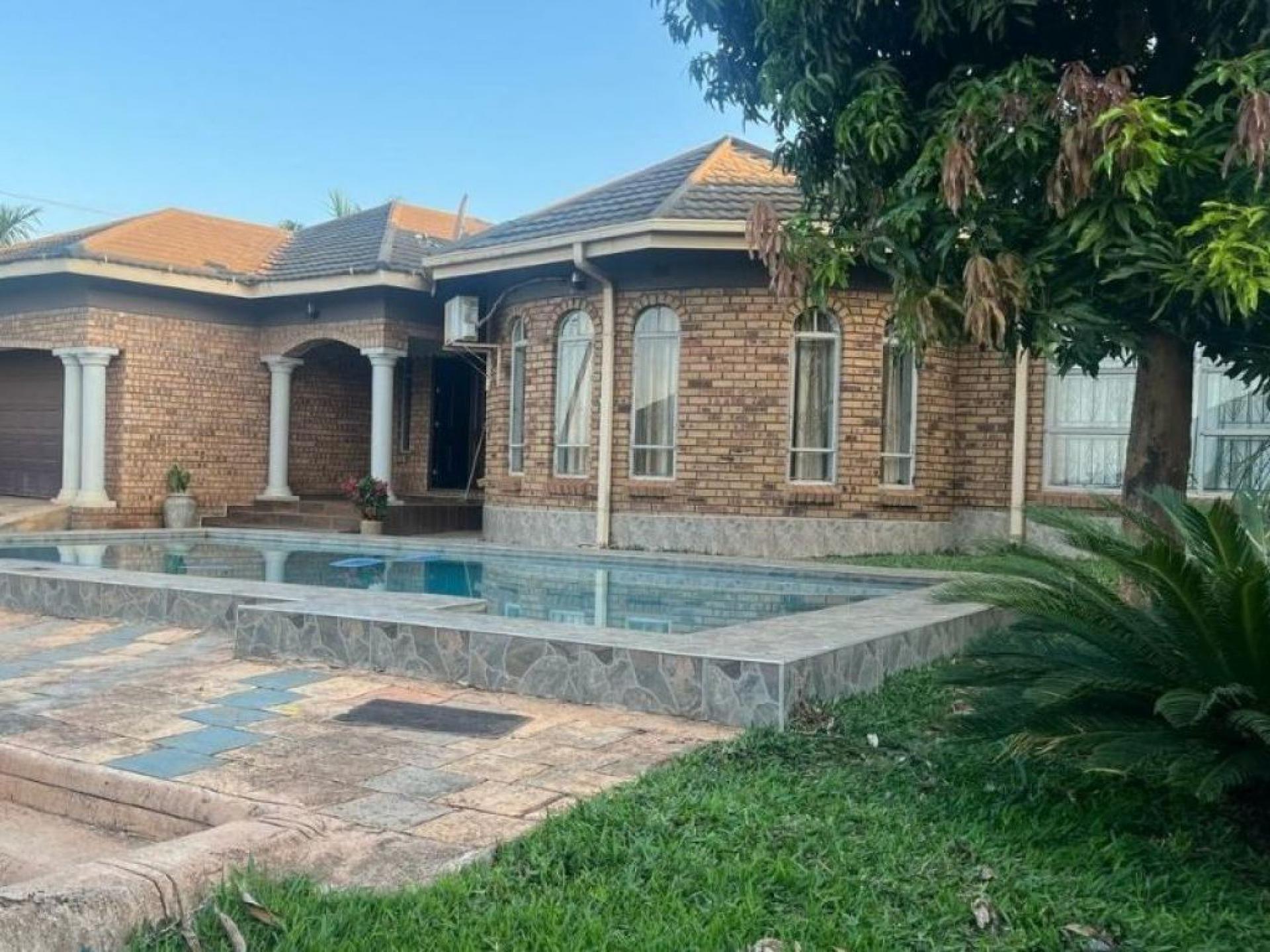  of property in Thohoyandou