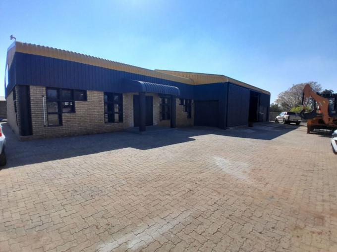 Commercial for Sale For Sale in Rustenburg - MR676410