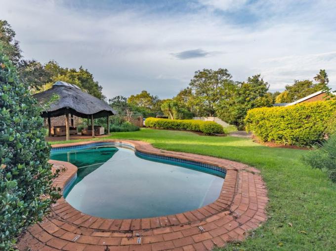 4 Bedroom House for Sale For Sale in Hennopspark - MR676412