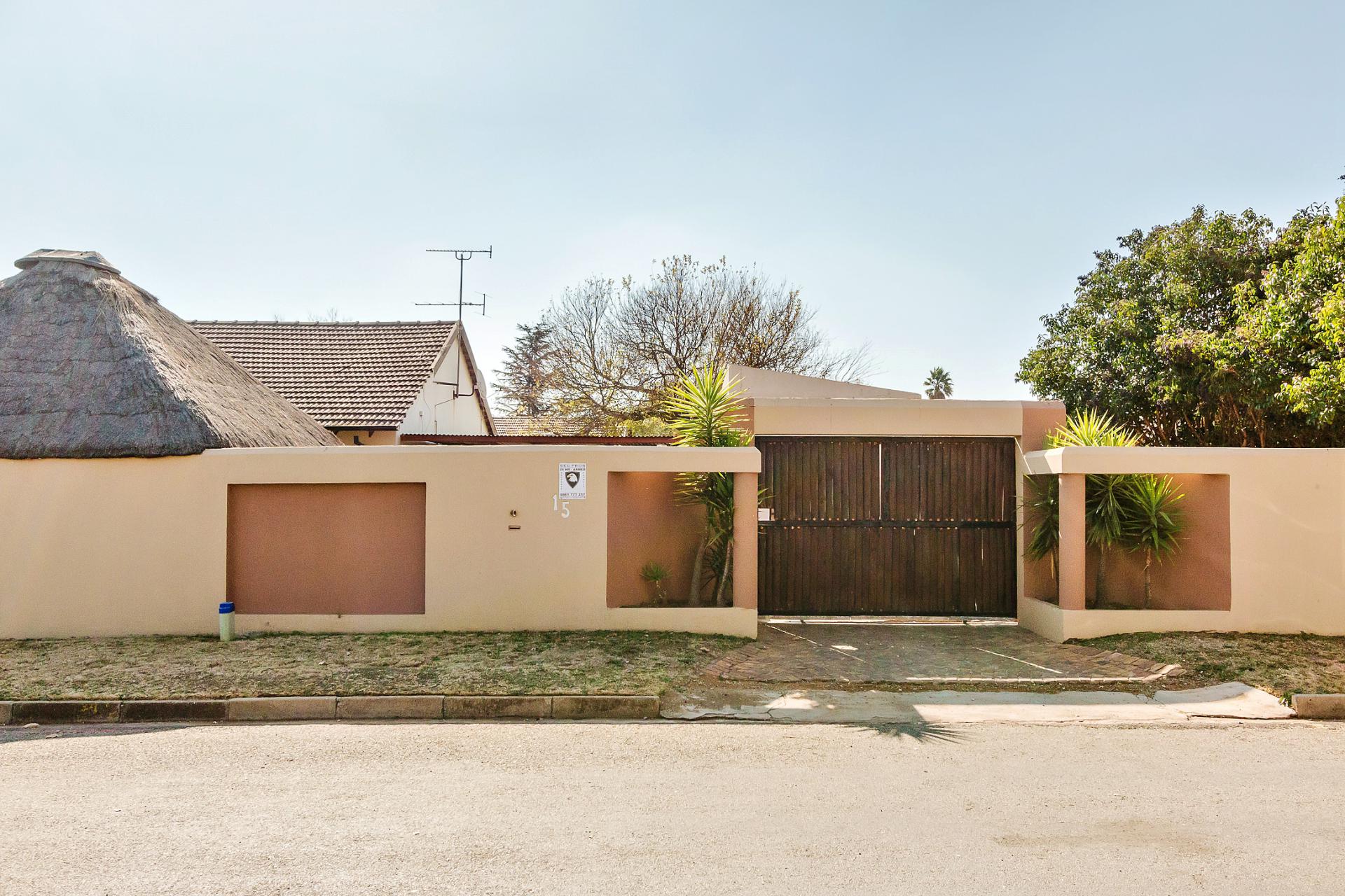  of property in Bonaero Park