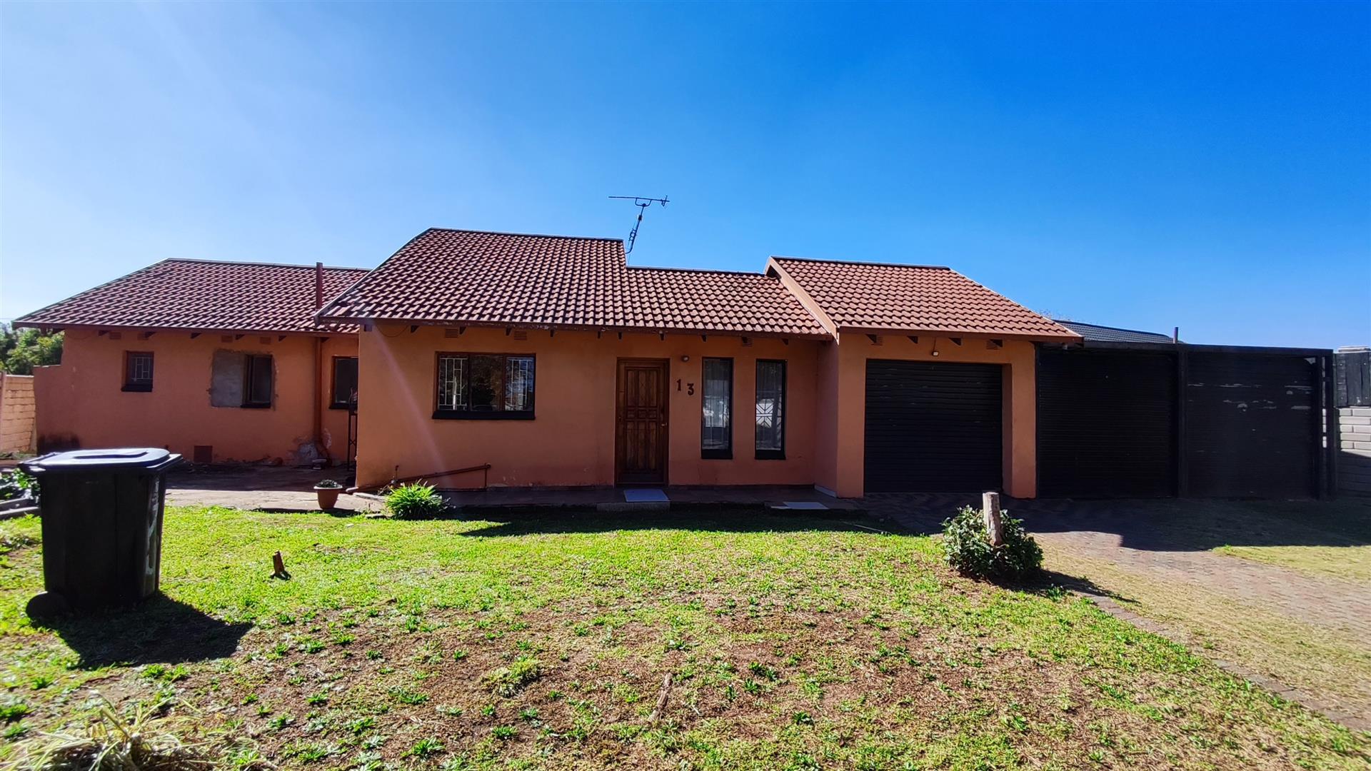 Front View of property in Klippoortjie AH