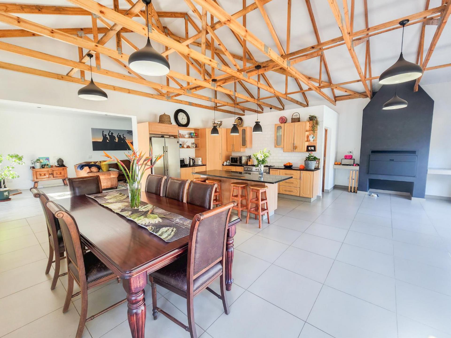 Dining Room of property in Rynfield