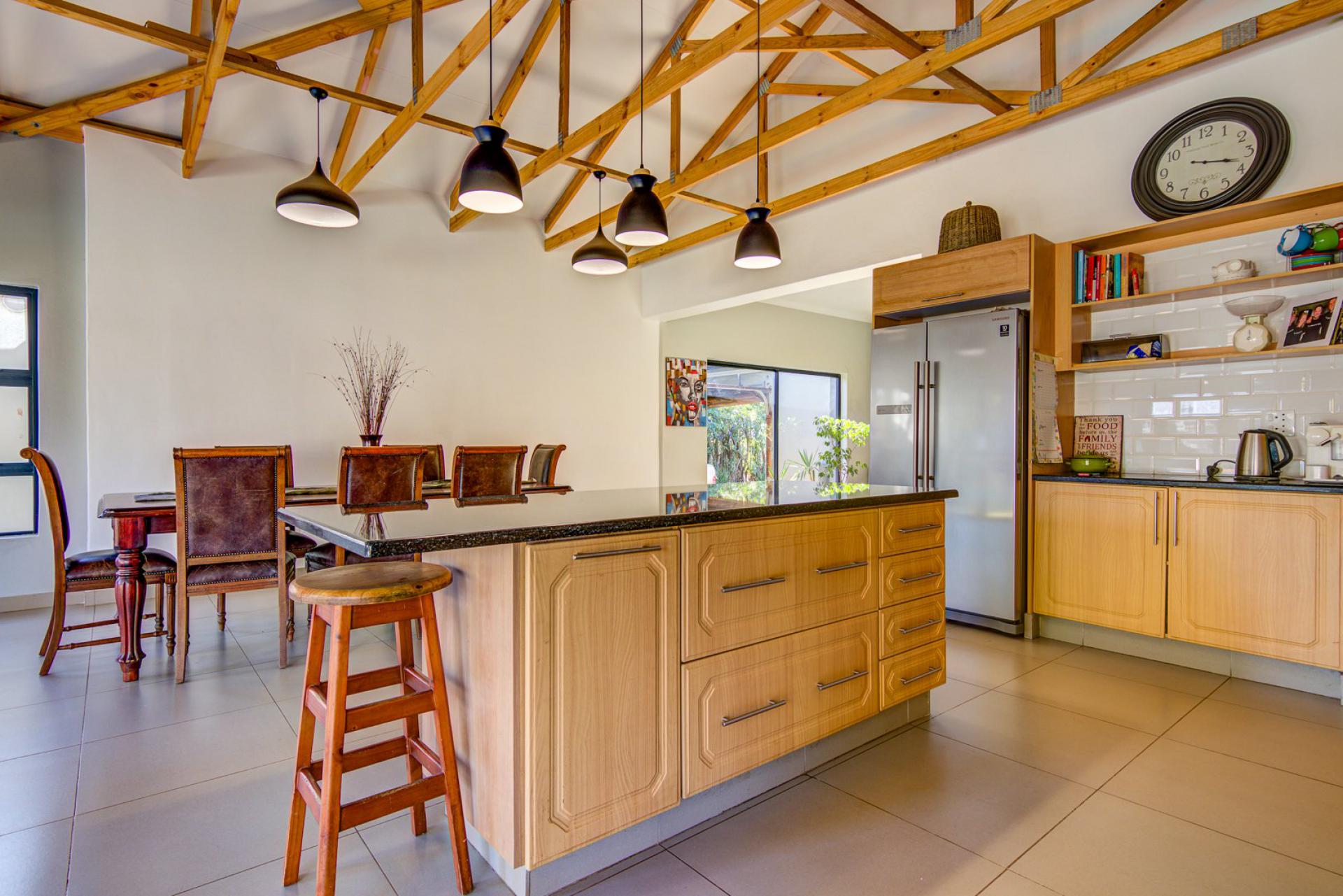 Kitchen of property in Rynfield