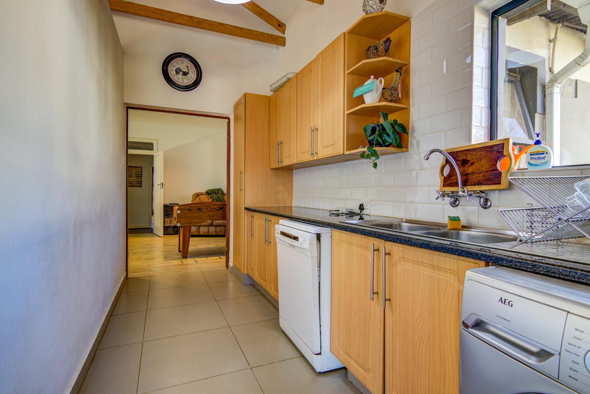Scullery of property in Rynfield