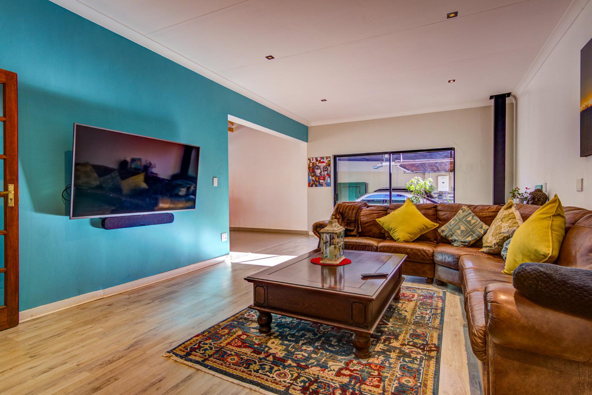 Lounges of property in Rynfield