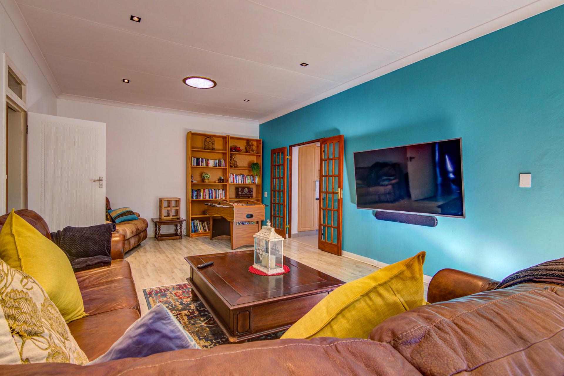 Lounges of property in Rynfield