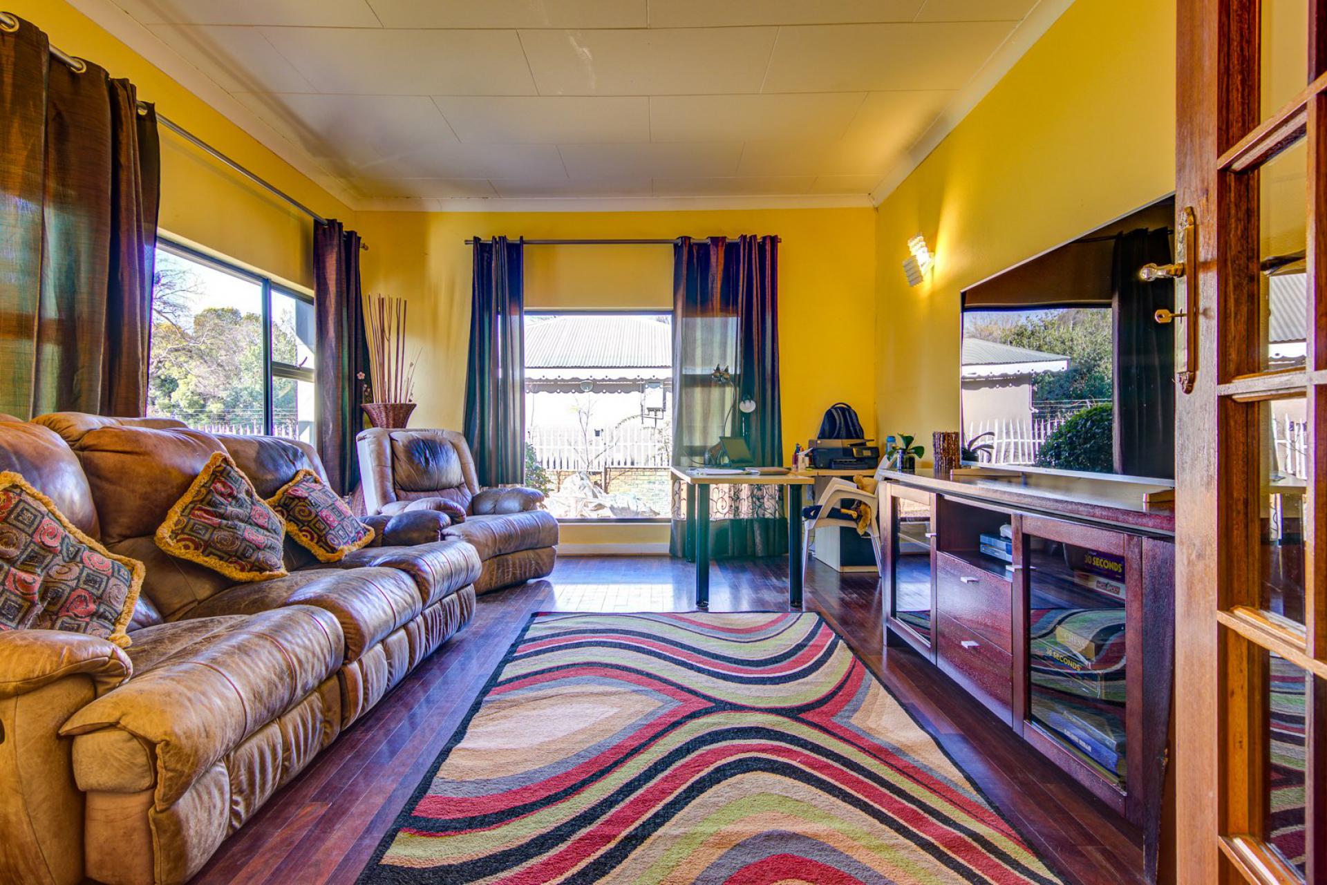 TV Room of property in Rynfield