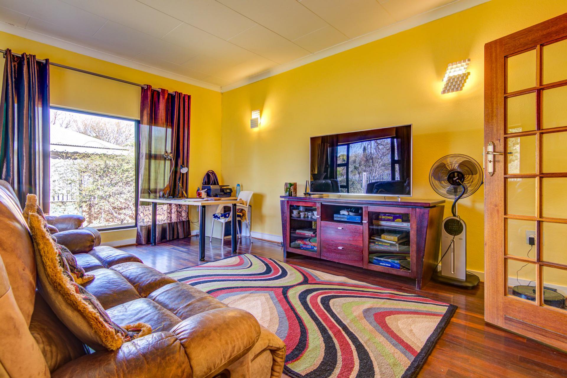 TV Room of property in Rynfield