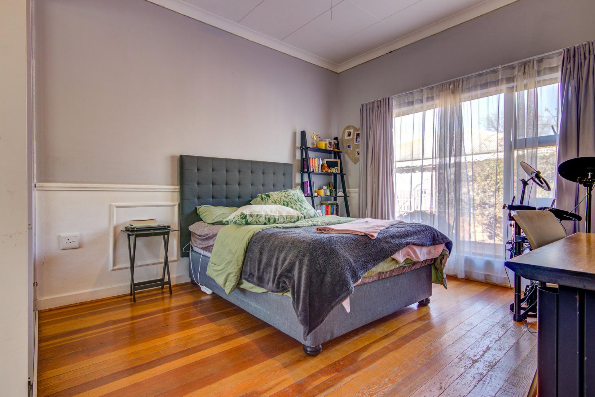 Bed Room 2 of property in Rynfield