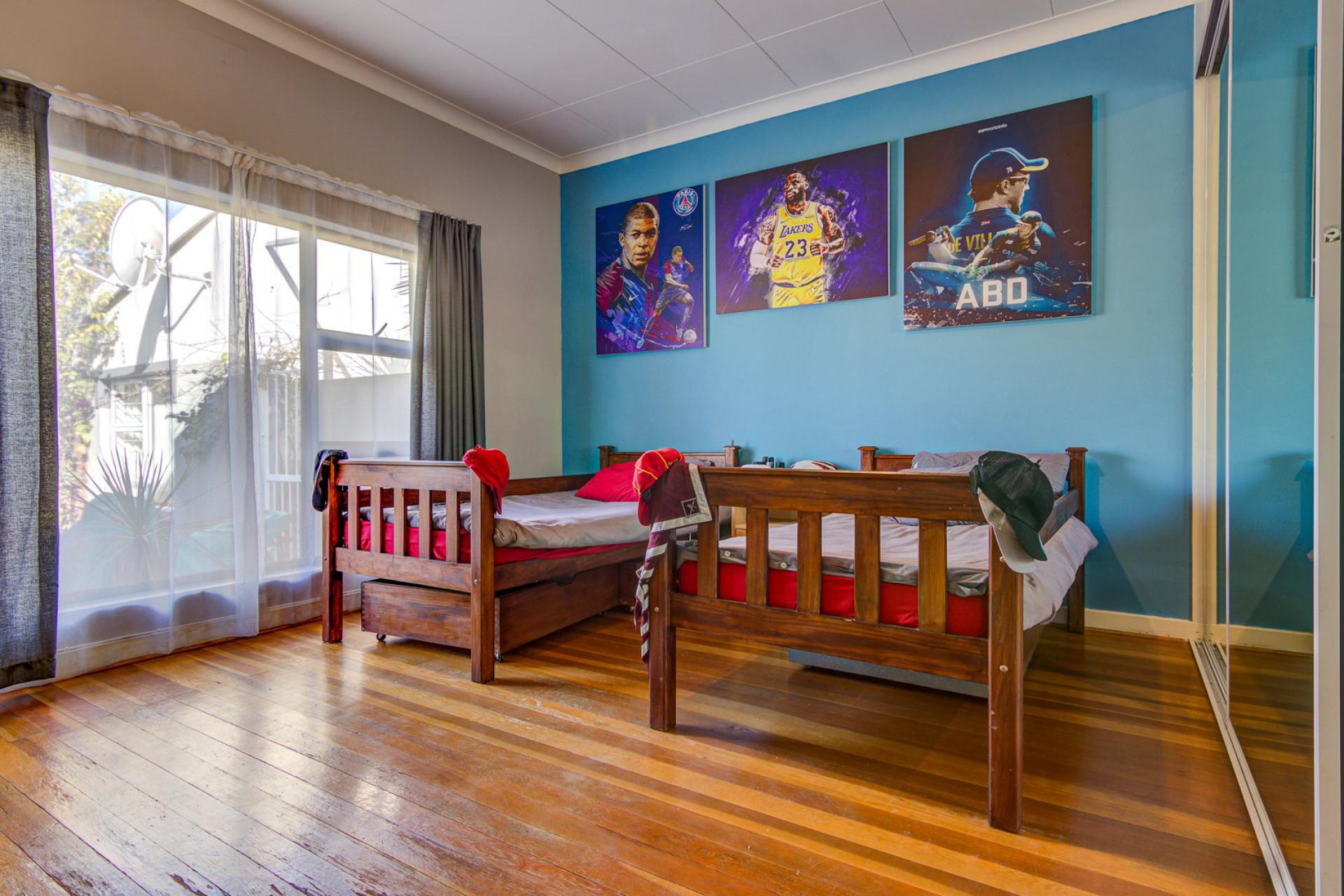 Bed Room 3 of property in Rynfield