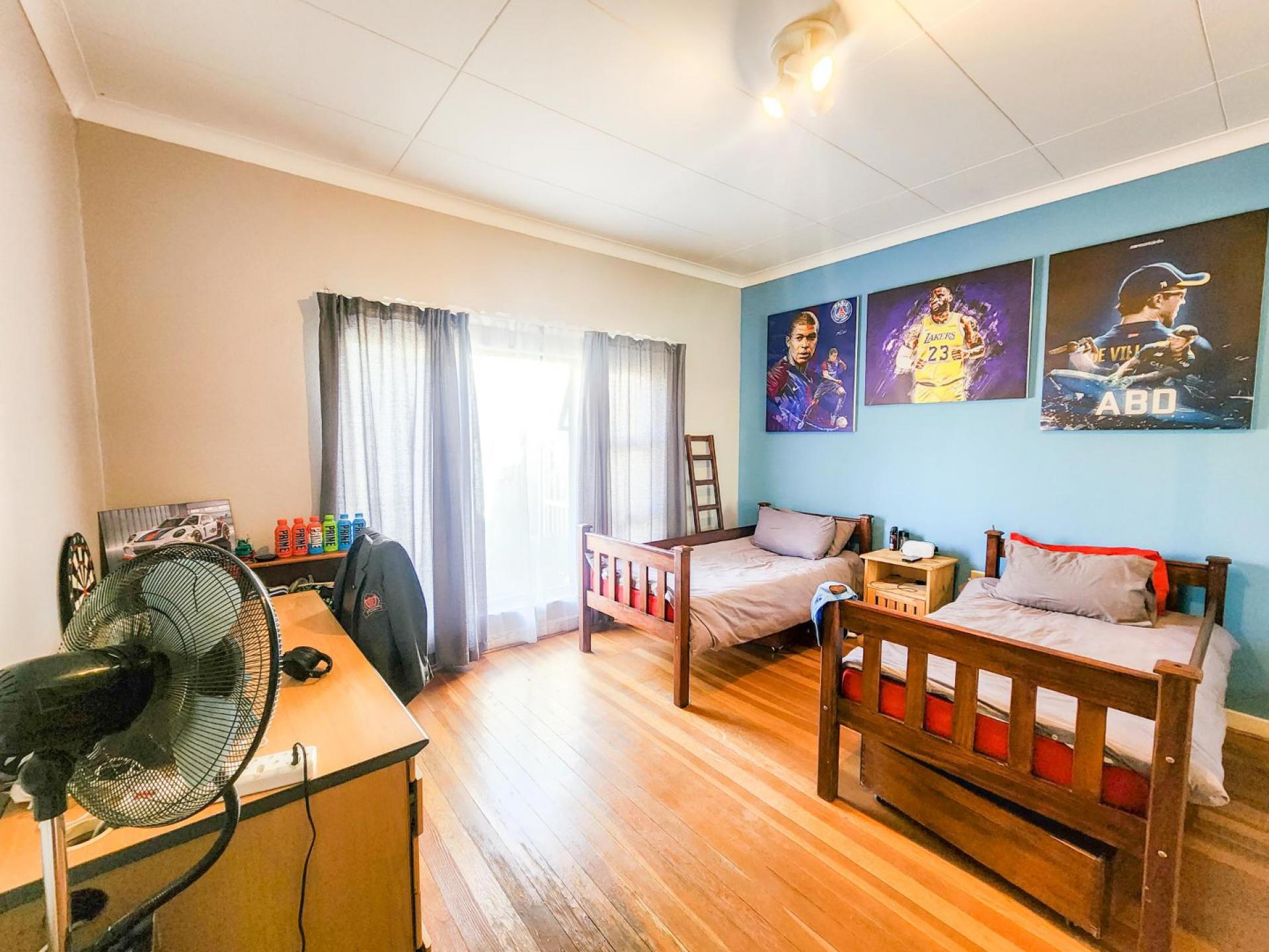 Bed Room 3 of property in Rynfield