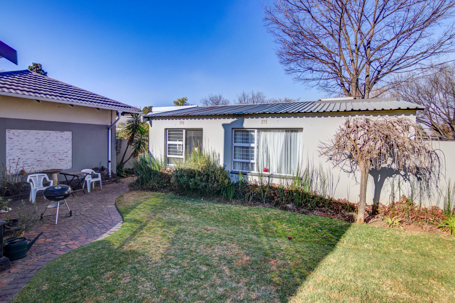 Flatlet of property in Rynfield