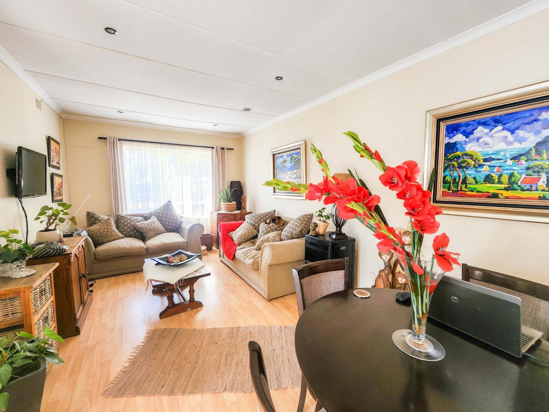 Dining Room of property in Rynfield