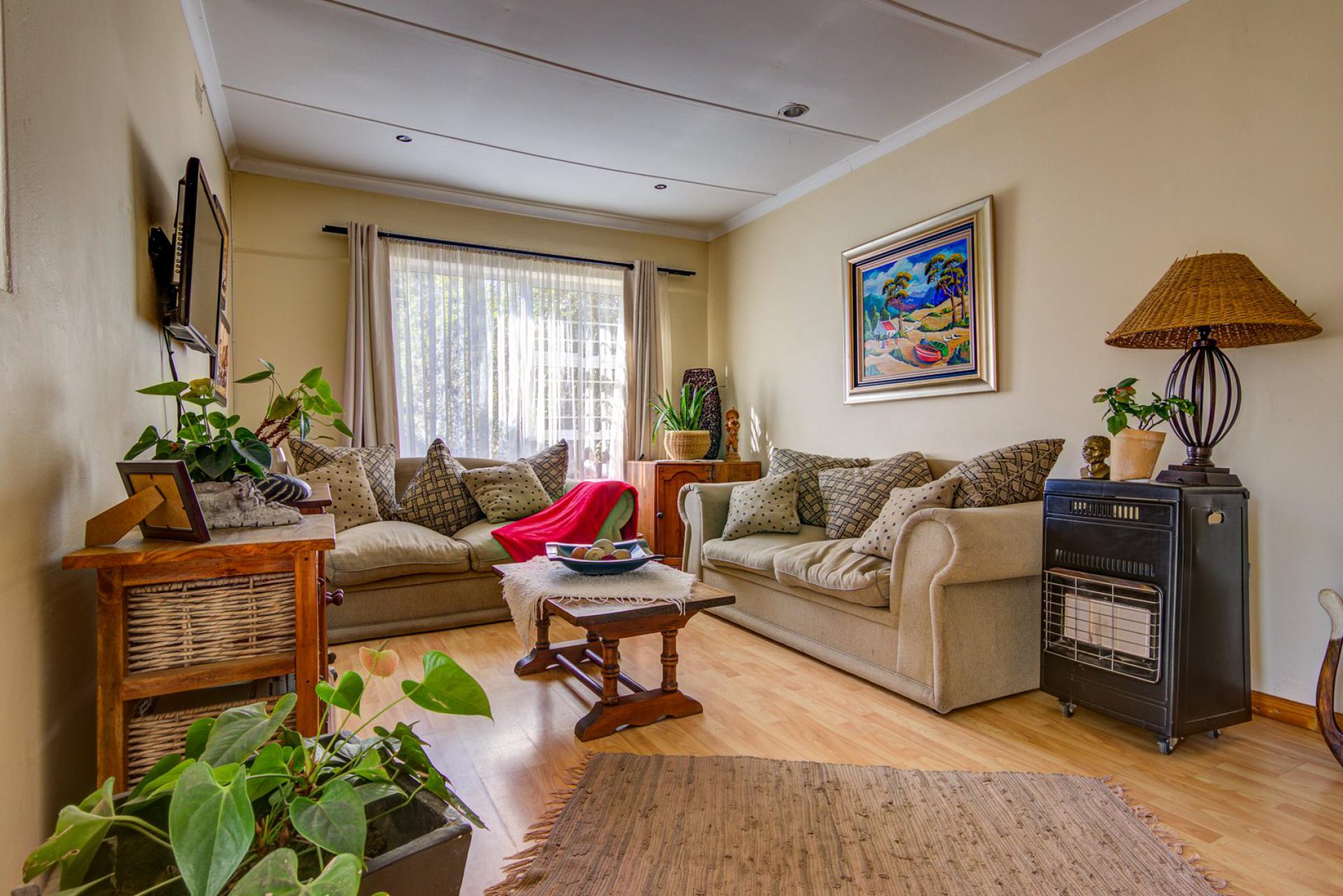 Lounges of property in Rynfield