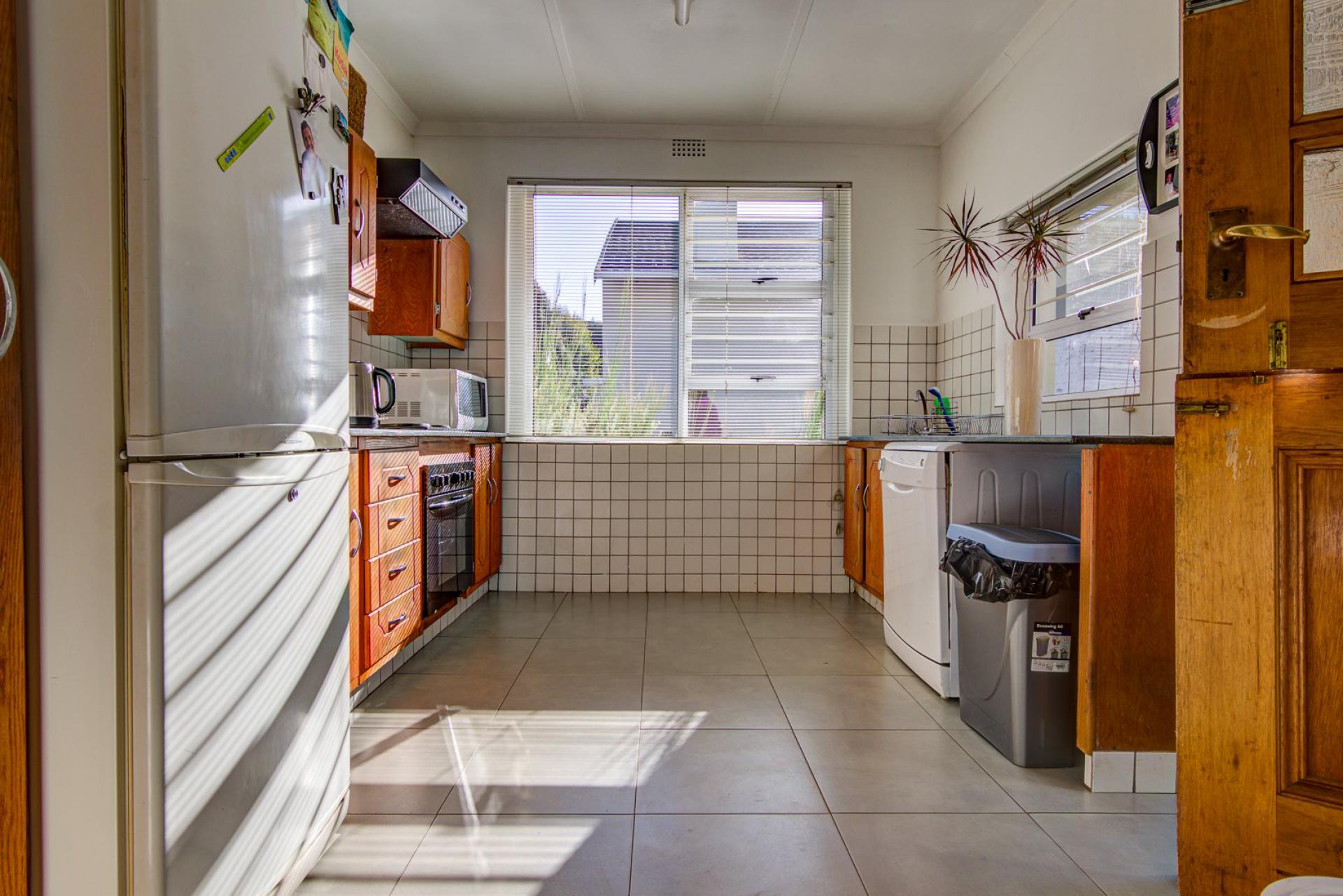 Kitchen of property in Rynfield