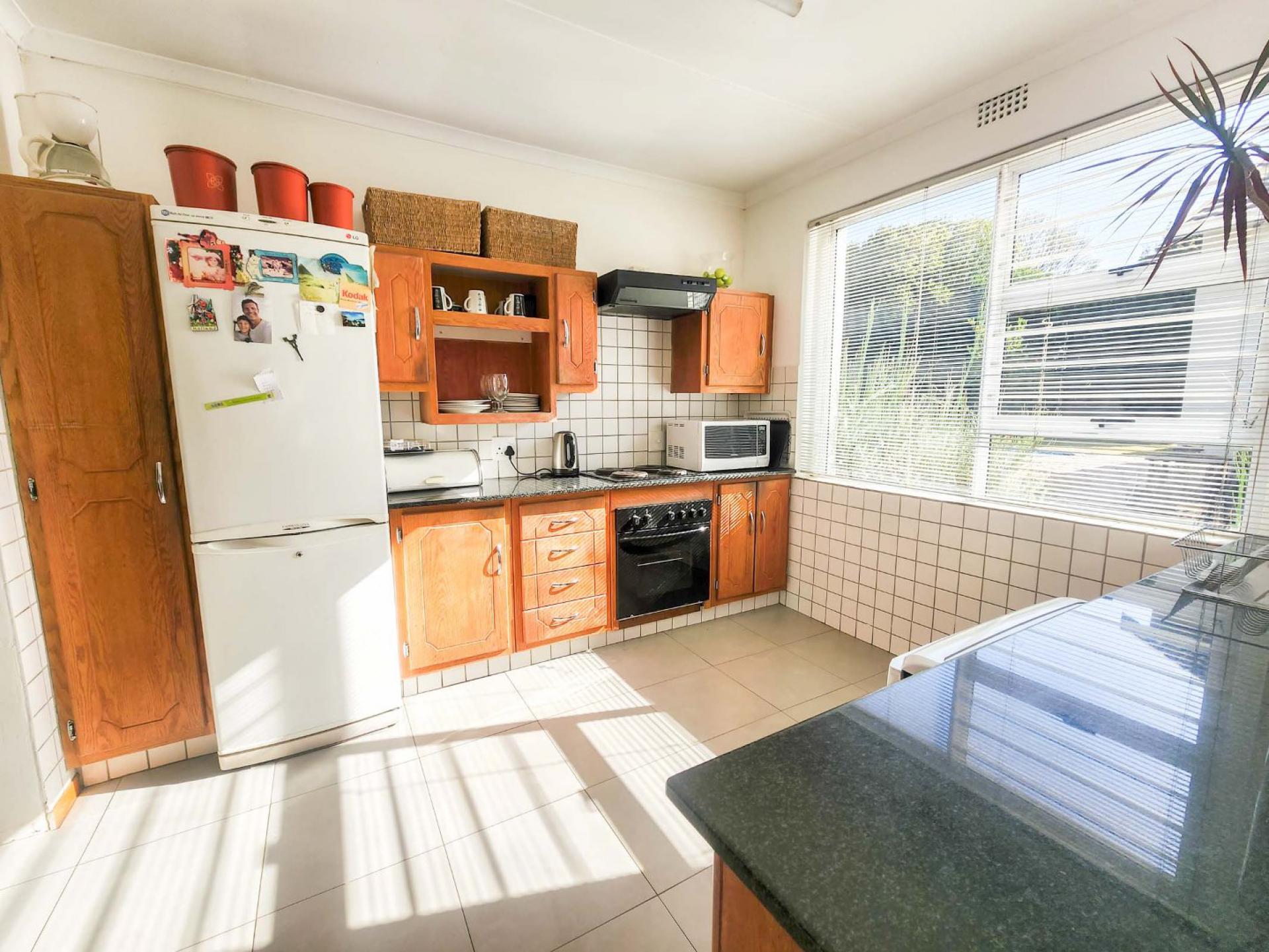 Kitchen of property in Rynfield