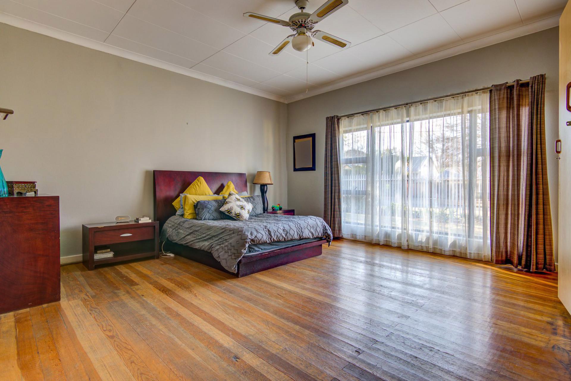 Bed Room 1 of property in Rynfield