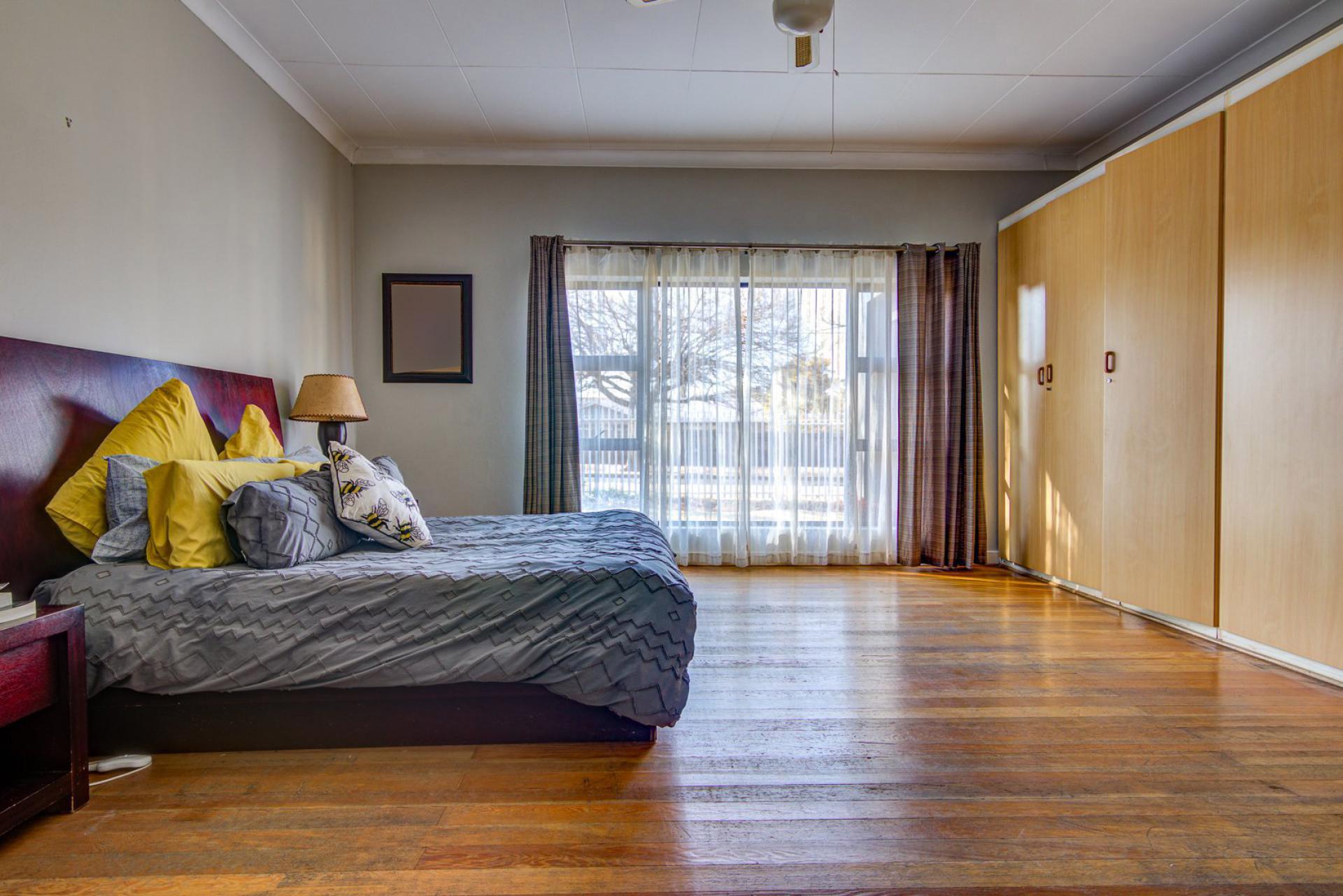 Bed Room 1 of property in Rynfield