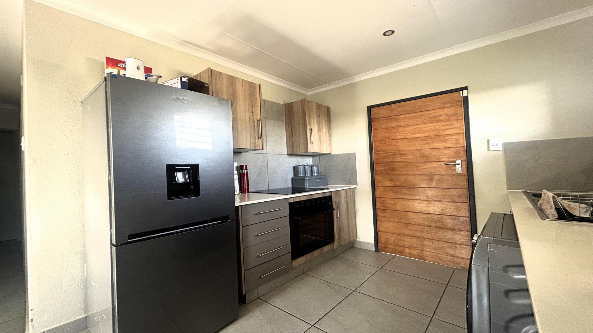 Kitchen of property in Albertsdal
