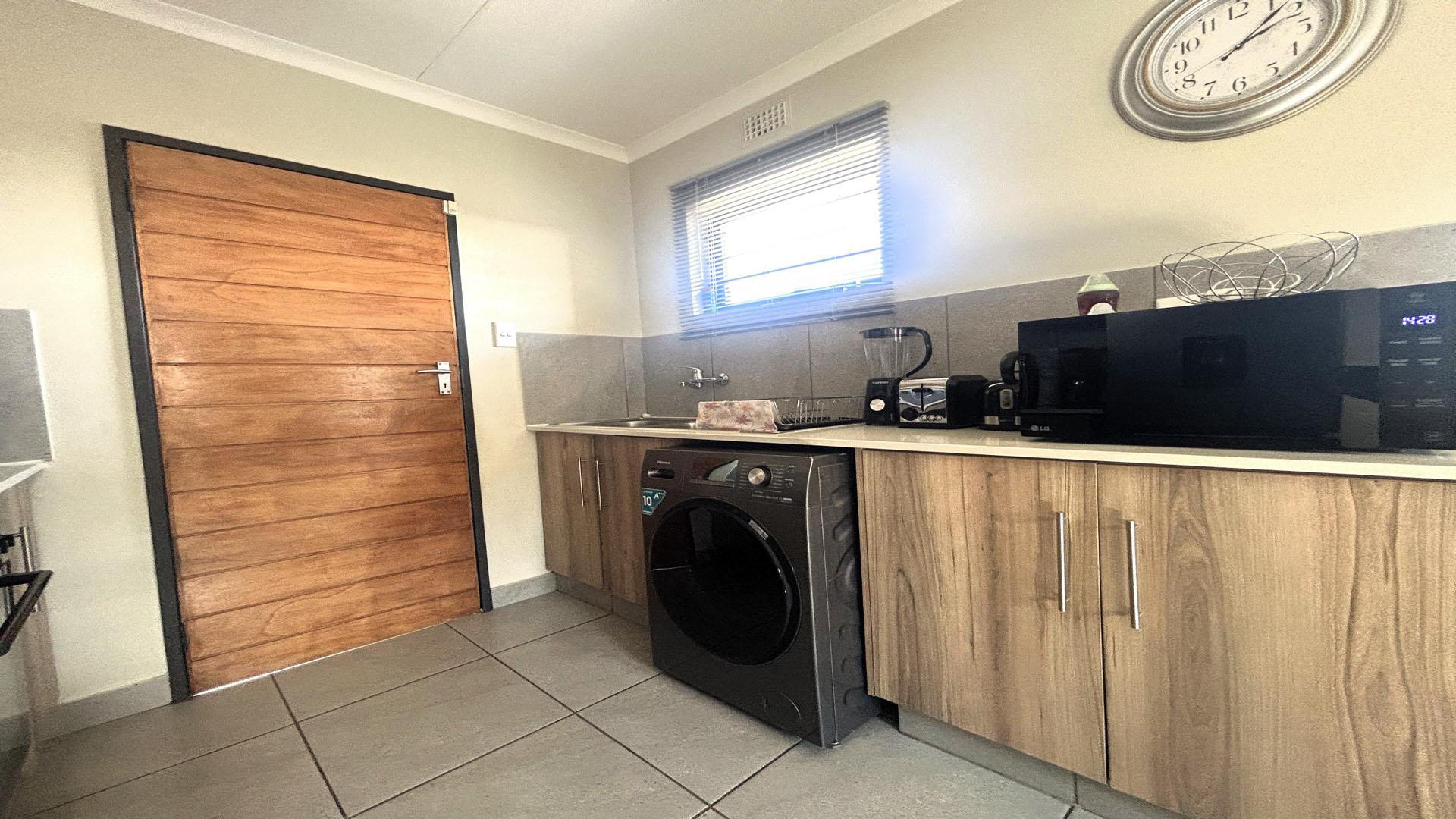 Kitchen of property in Albertsdal