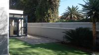 Backyard of property in Blackheath - JHB