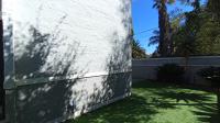 Backyard of property in Blackheath - JHB
