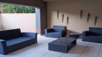 Patio of property in Thornhill