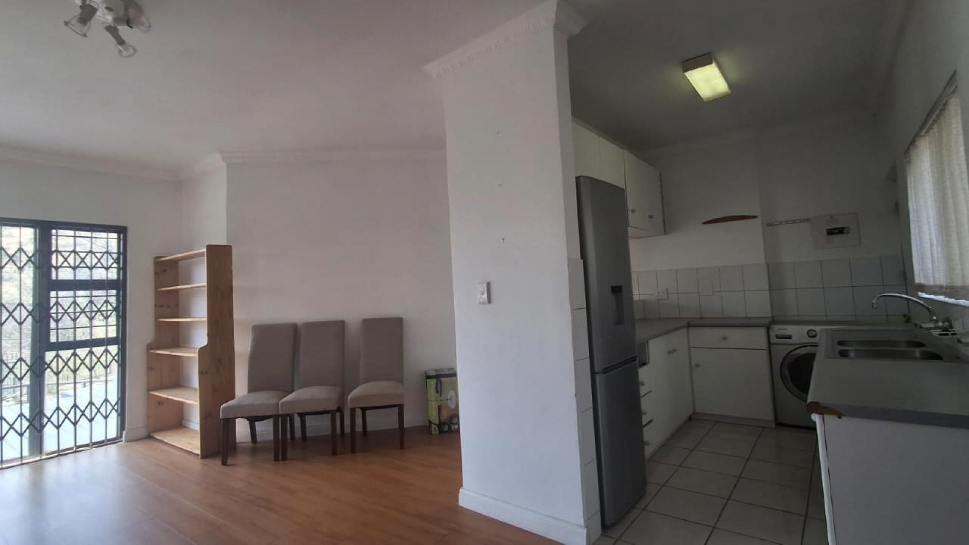 Kitchen of property in Kloofendal