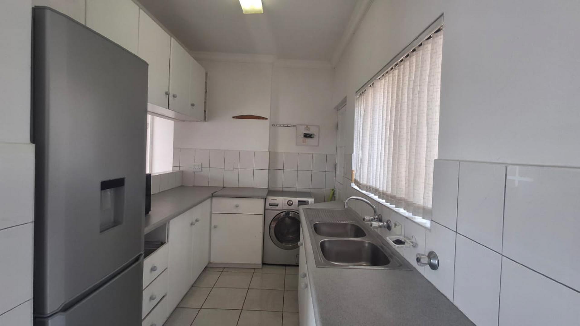 Scullery of property in Kloofendal