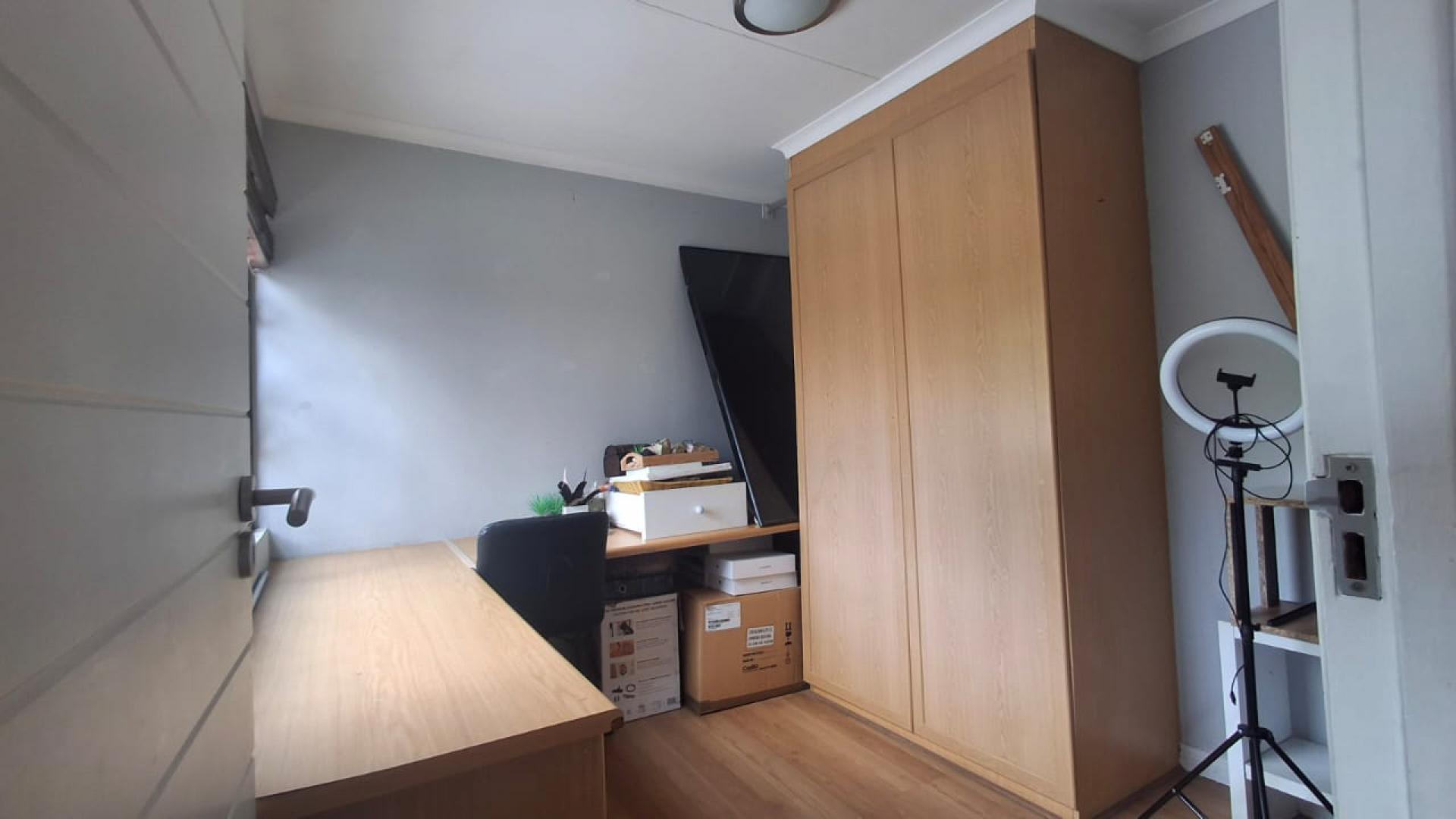 Study of property in Kloofendal