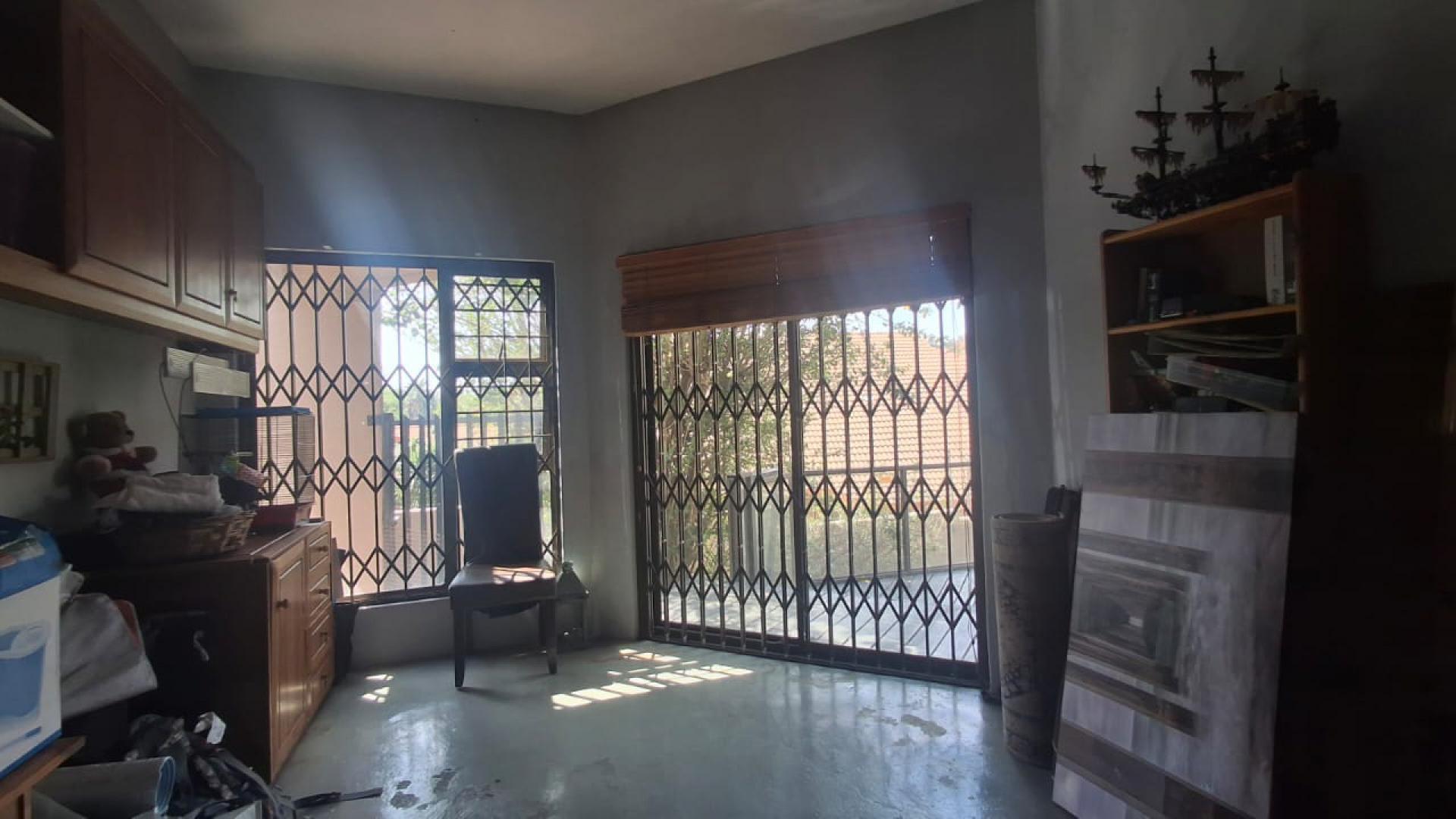 Spaces of property in Kloofendal