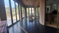 Patio of property in Kloofendal