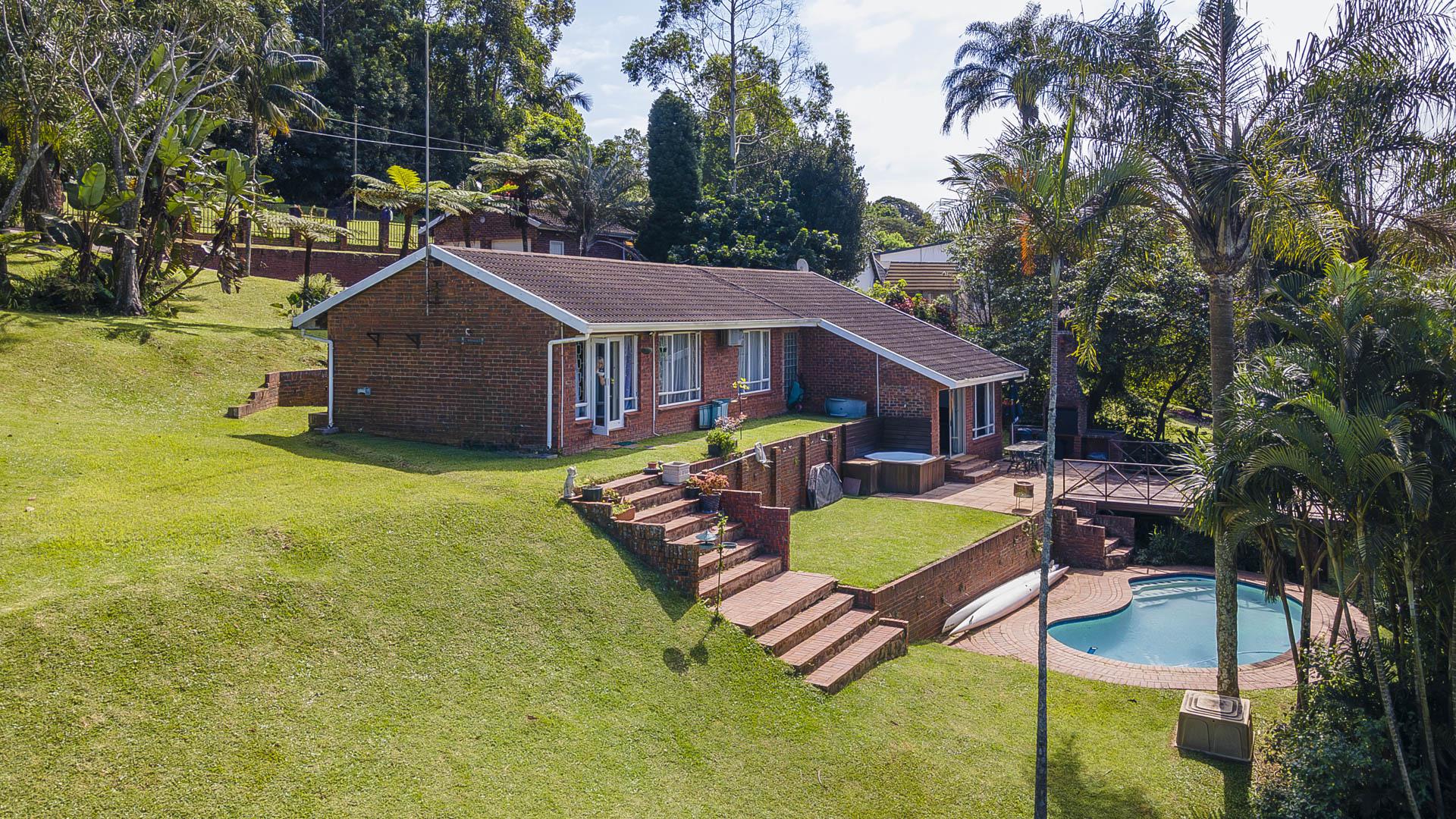  of property in Gillitts 