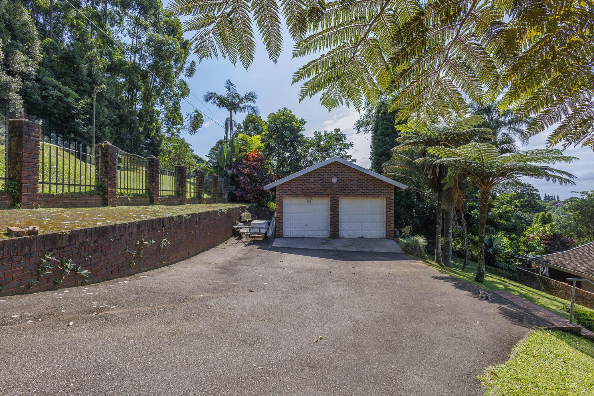  of property in Gillitts 