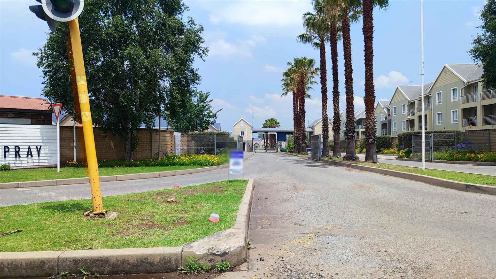 Front View of property in Vereeniging