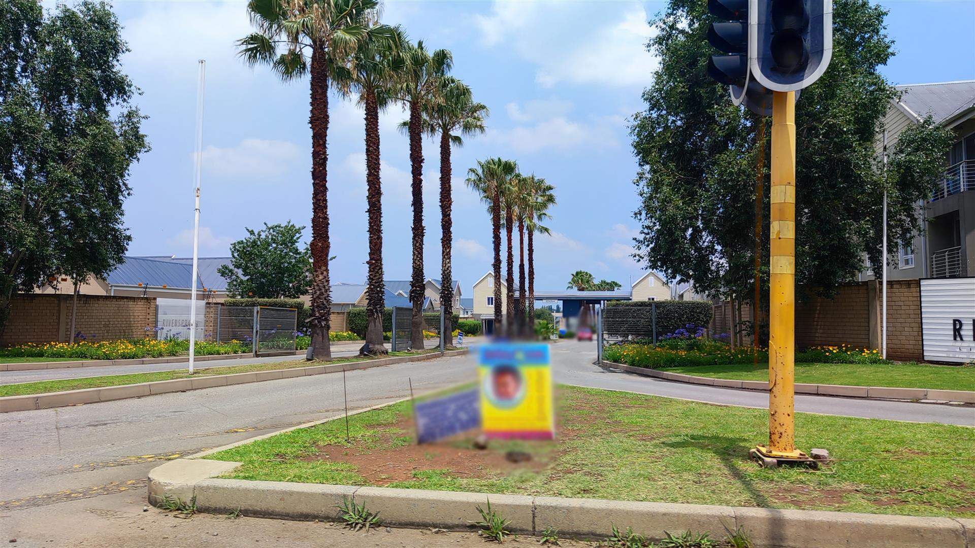 Front View of property in Vereeniging