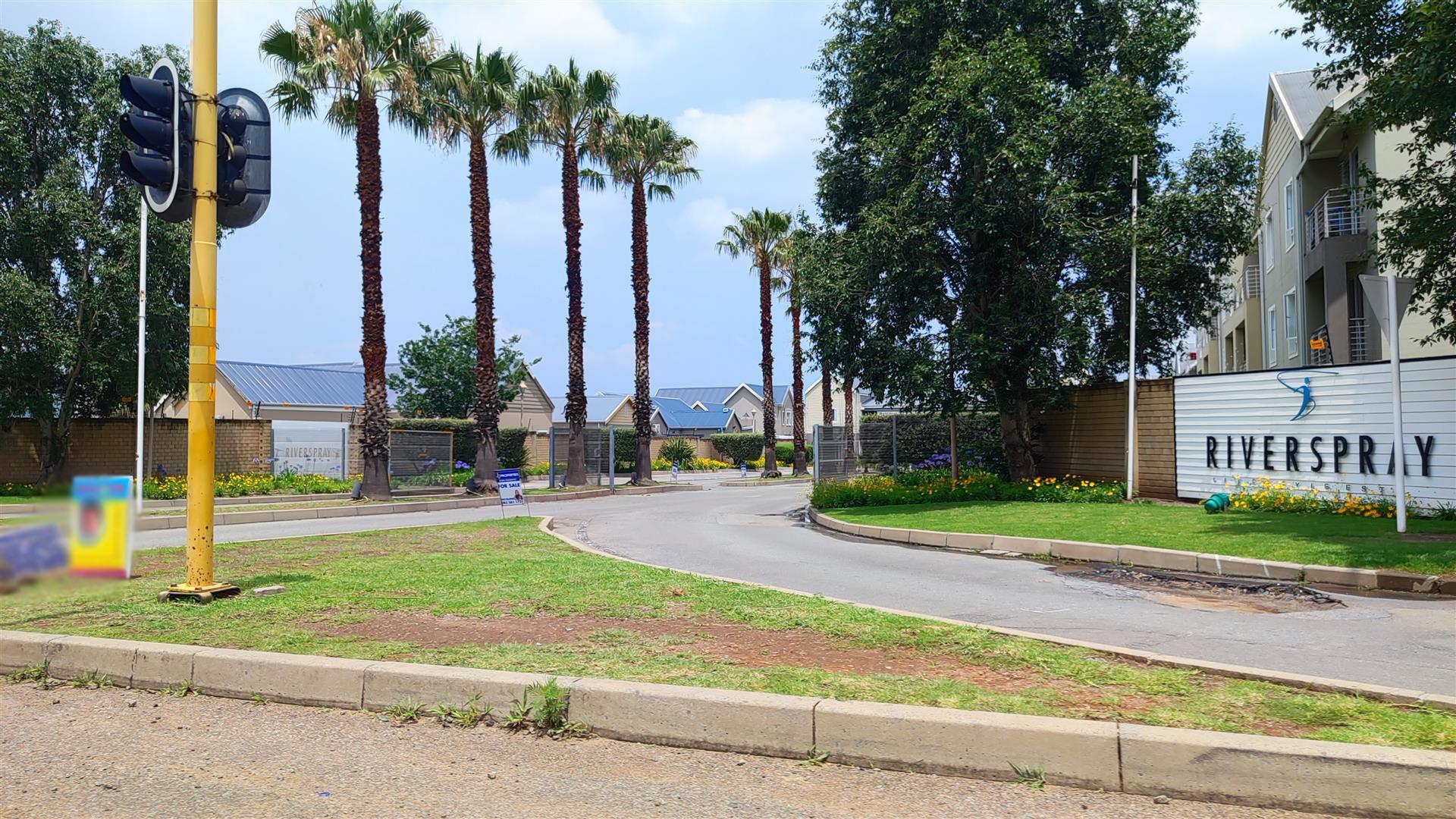 Front View of property in Vereeniging