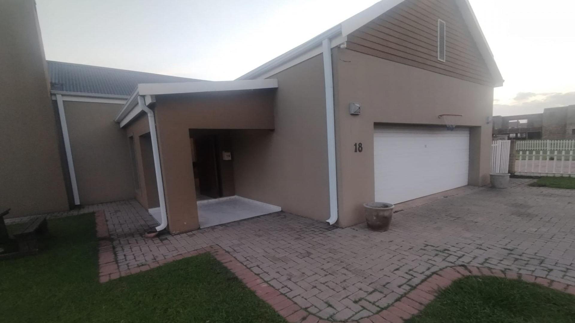Front View of property in Vereeniging