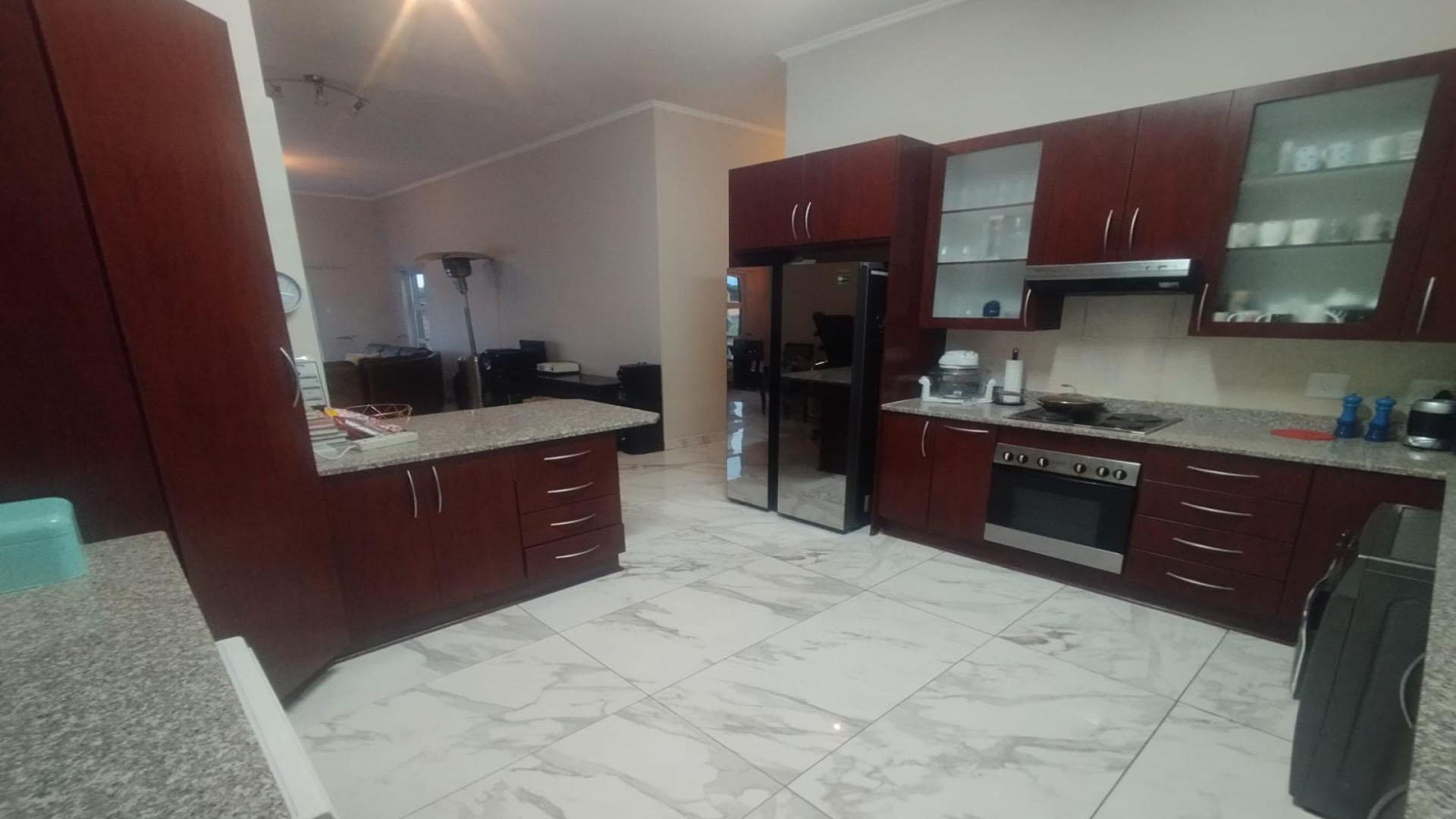 Kitchen of property in Vereeniging
