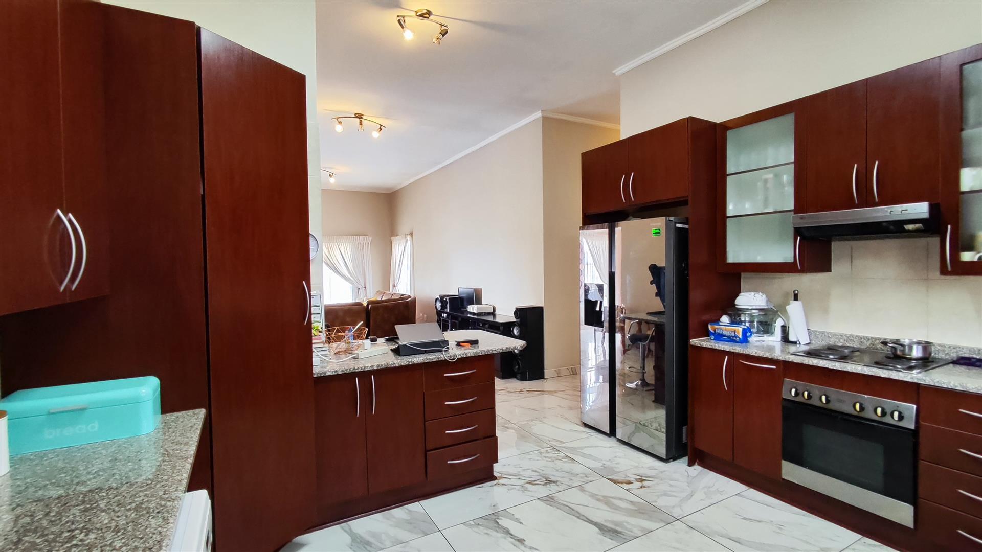 Kitchen - 17 square meters of property in Vereeniging