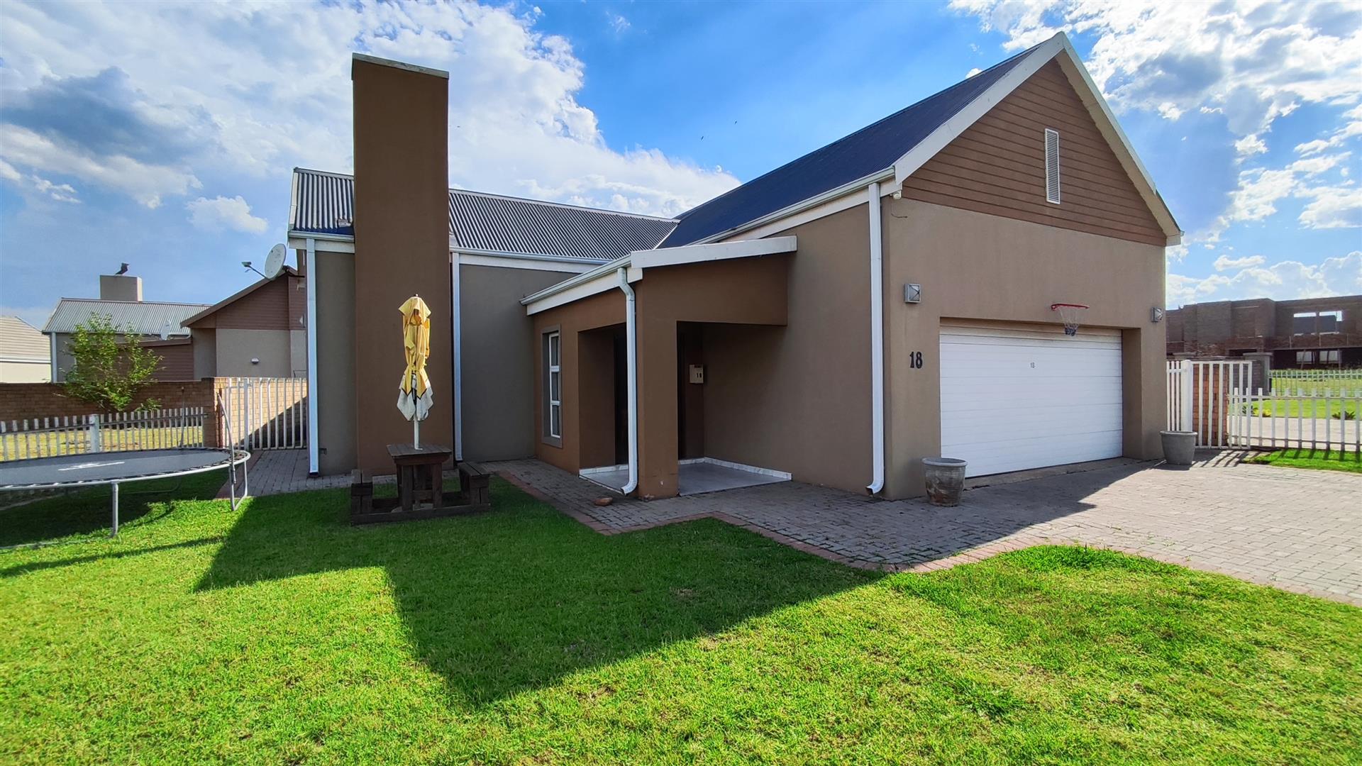 Front View of property in Vereeniging