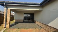 Patio of property in Cosmo City