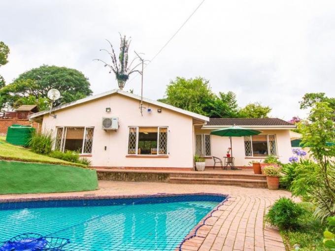 4 Bedroom House for Sale For Sale in Westville  - MR676557
